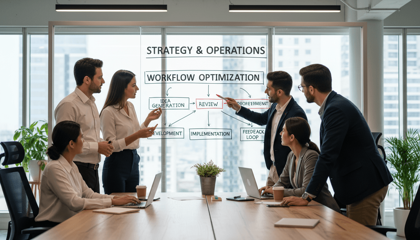 Sales Operations